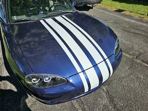 2002 Mazda Miata
