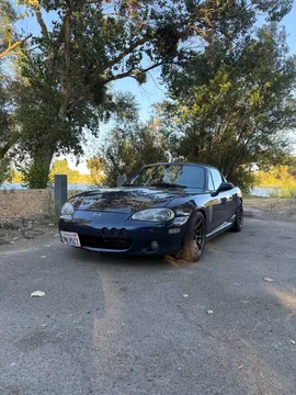 2002 Mazda MX-5 Miata NB2