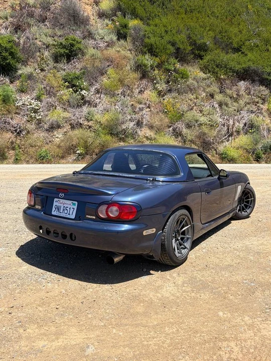 2002 Mazda NB MX-5 Miata - Image 5 of 5