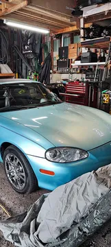 2002 Mazda Miata