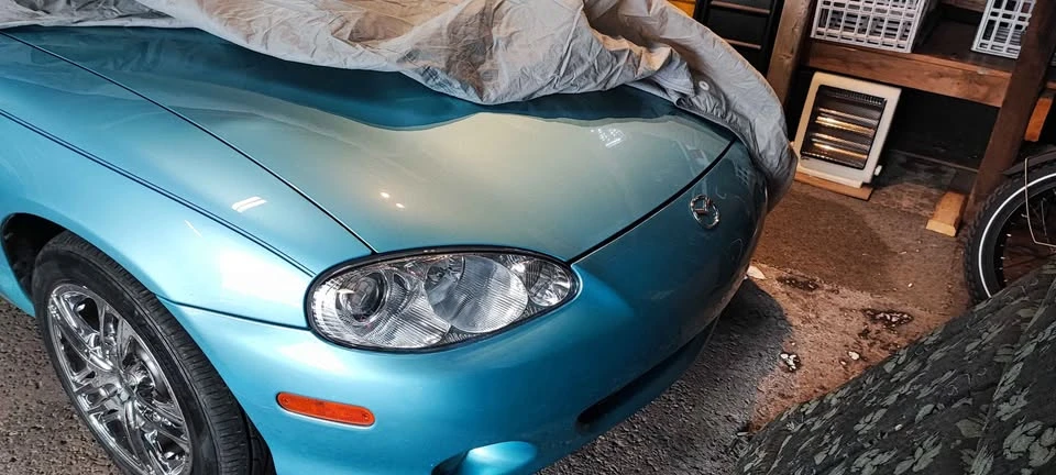2002 Mazda NB MX-5 Miata - Image 4 of 10