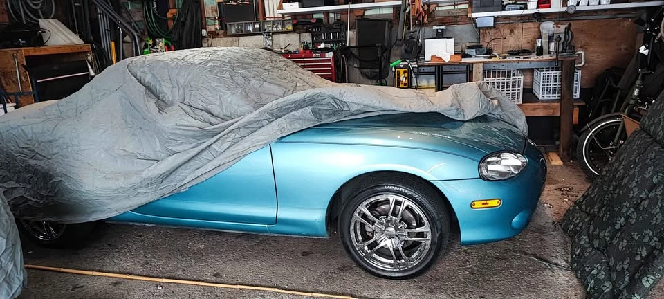 2002 Mazda NB MX-5 Miata - Image 3 of 10