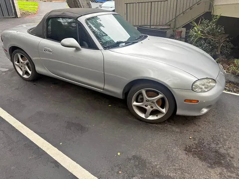 2003 Mazda Miata