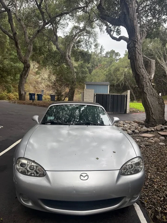 2003 Mazda NB MX-5 Miata - Image 3 of 4