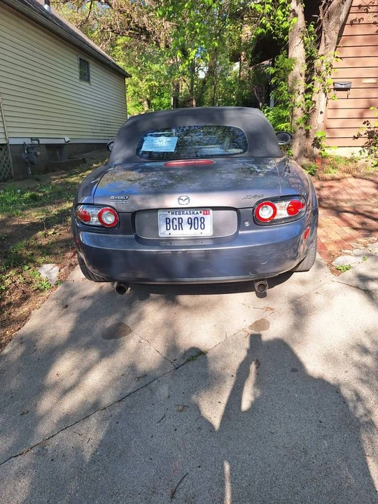 2007 Mazda NC MX-5 Miata - Image 4 of 7