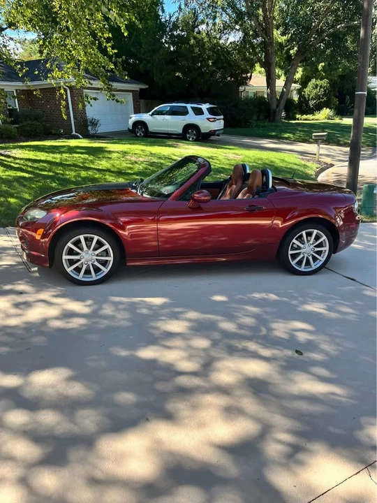 2008 Mazda NC MX-5 Miata - Image 3 of 6