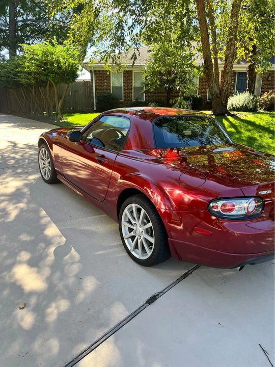 2008 Mazda NC MX-5 Miata - Image 5 of 6