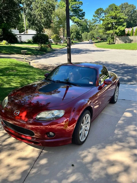 2008 Mazda NC MX-5 Miata - Image 6 of 6