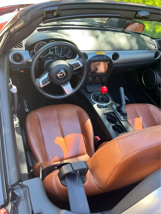 2008 Mazda NC MX-5 Miata - Image 2 of 6