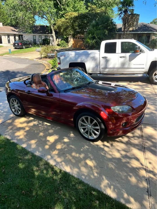 2008 Mazda NC MX-5 Miata - Image 4 of 6