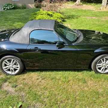 2009 Mazda MX-5 Miata
