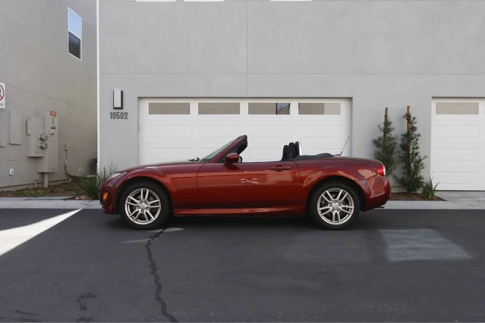 2011 Mazda NC MX-5 Miata - Image 2 of 7