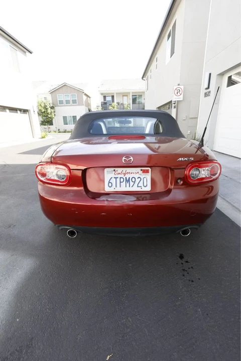 2011 Mazda NC MX-5 Miata - Image 3 of 7