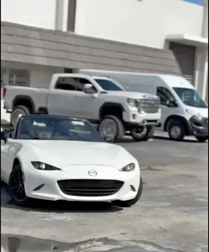 2020 Mazda Miata