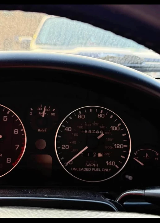 1990 Mazda NA MX-5 Miata - Image 3 of 6