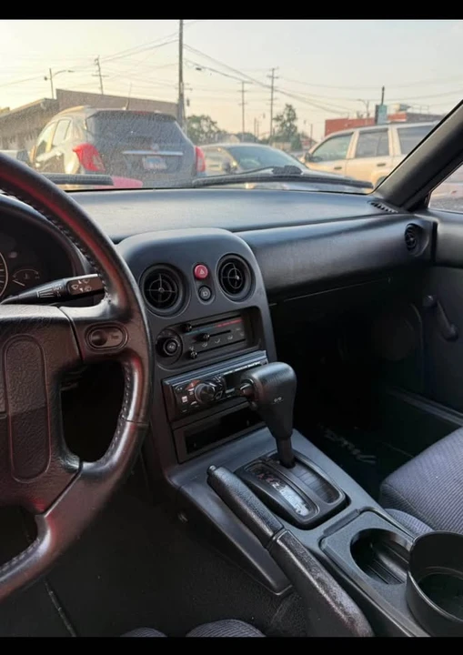 1990 Mazda NA MX-5 Miata - Image 4 of 6