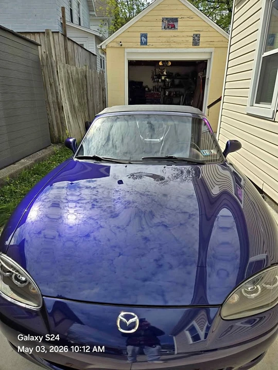 2003 Mazda NB MX-5 Miata - Image 2 of 4
