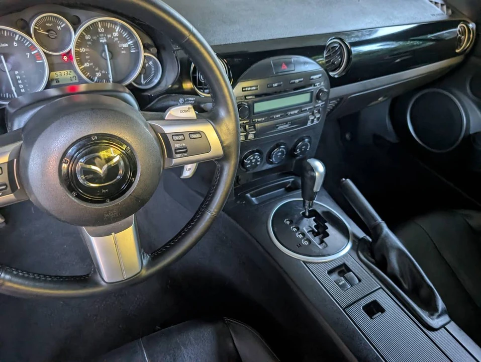 2006 Mazda NC MX-5 Miata - Image 12 of 13