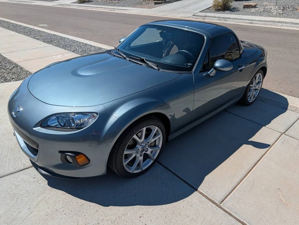 2013 Mazda NC MX-5 Miata - Image 2 of 13