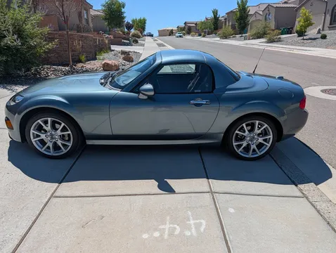 2013 Mazda MX-5 Miata Grand Touring