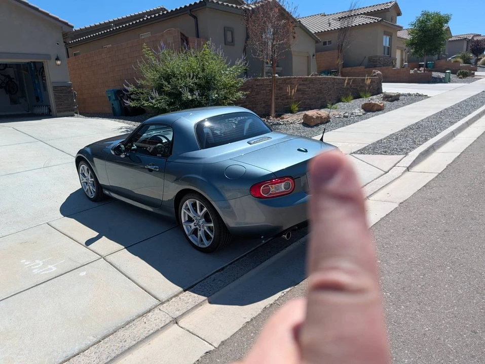 2013 Mazda NC MX-5 Miata - Image 6 of 13