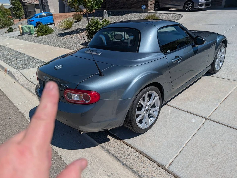 2013 Mazda NC MX-5 Miata - Image 7 of 13