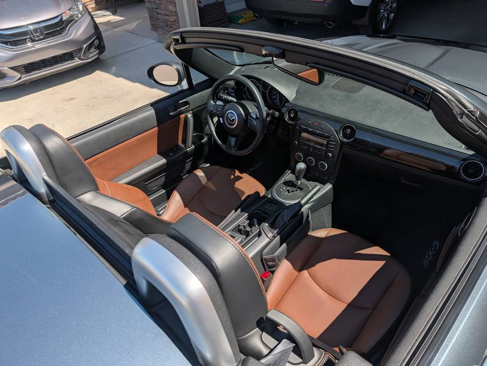 2013 Mazda NC MX-5 Miata - Image 11 of 13