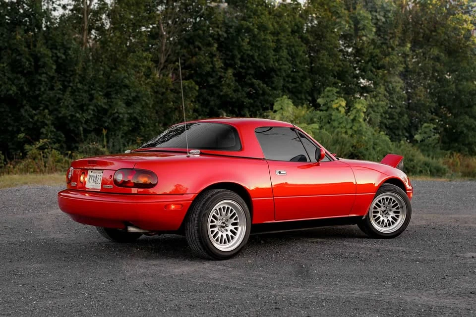 1997 Mazda NA MX-5 Miata - Image 3 of 5