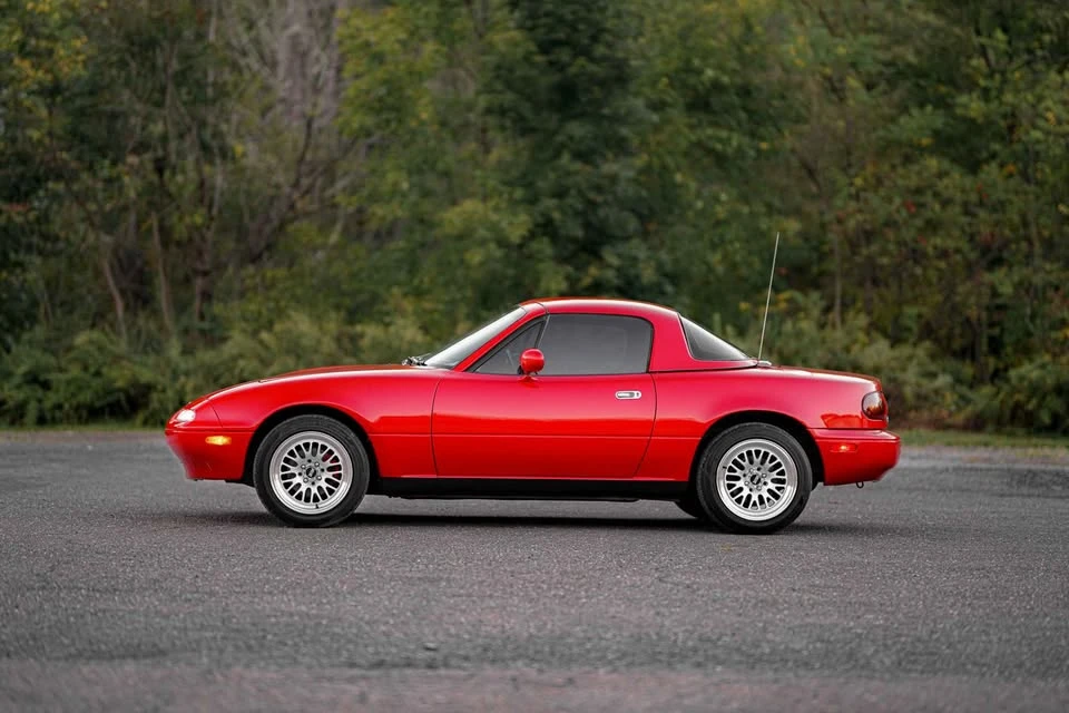 1997 Mazda NA MX-5 Miata - Image 4 of 5