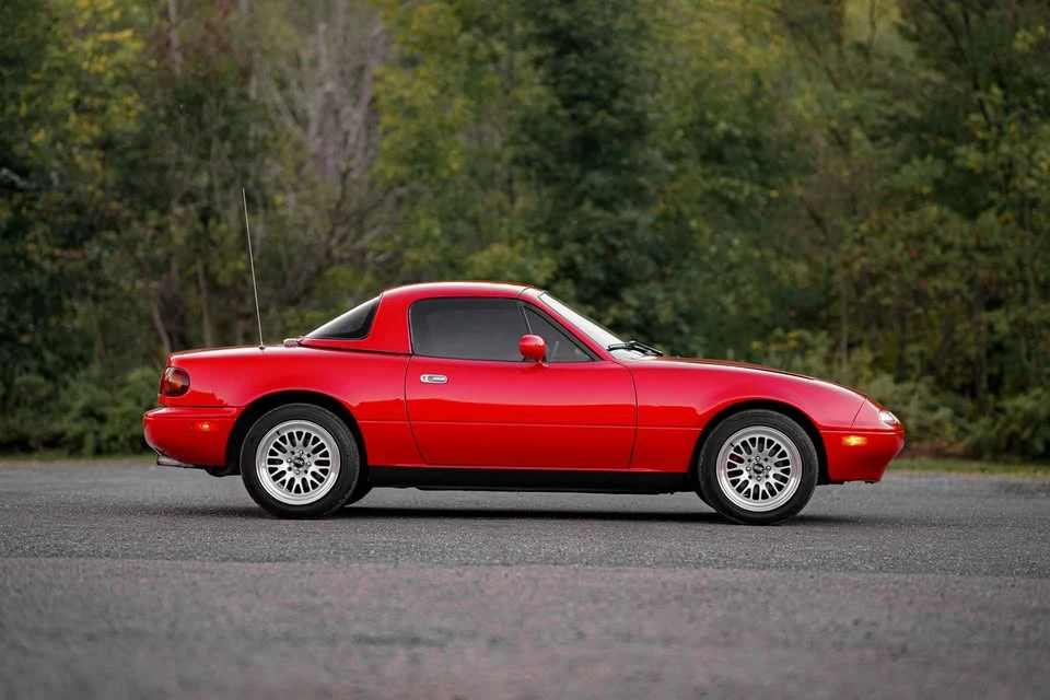 1997 Mazda NA MX-5 Miata - Image 2 of 5