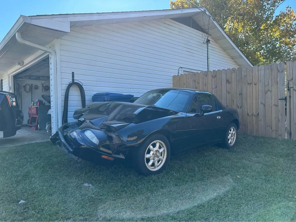 1996 Mazda NA MX-5 Miata - Image 2 of 3