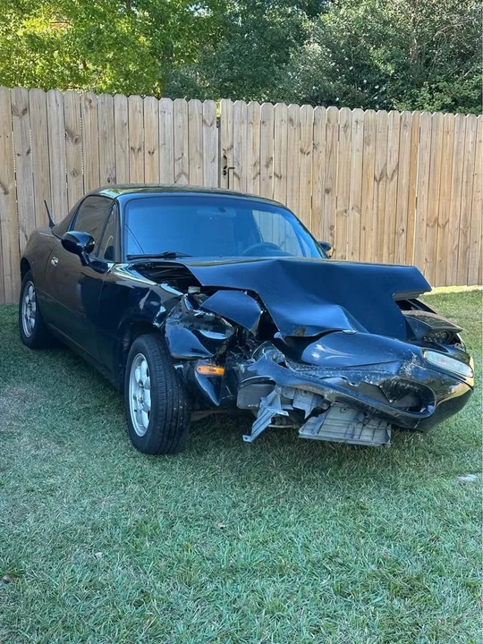 1996 Mazda NA MX-5 Miata - Image 3 of 3