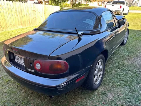 Mazda Miata Hard Top