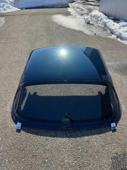 1989 Mazda NA MX-5 Miata - Image 3 of 10