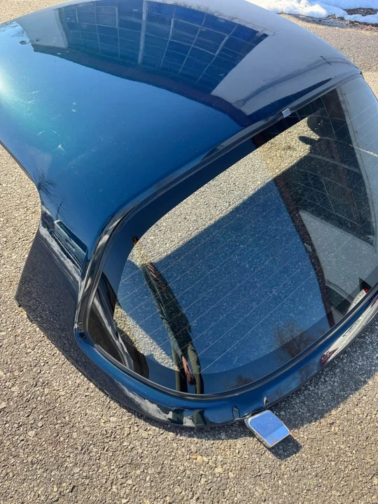 1989 Mazda NA MX-5 Miata - Image 7 of 10
