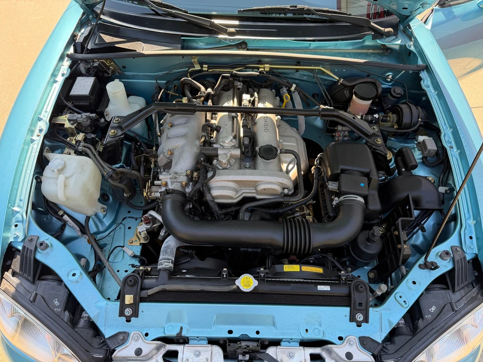 2001 Mazda NB MX-5 Miata - Image 15 of 31