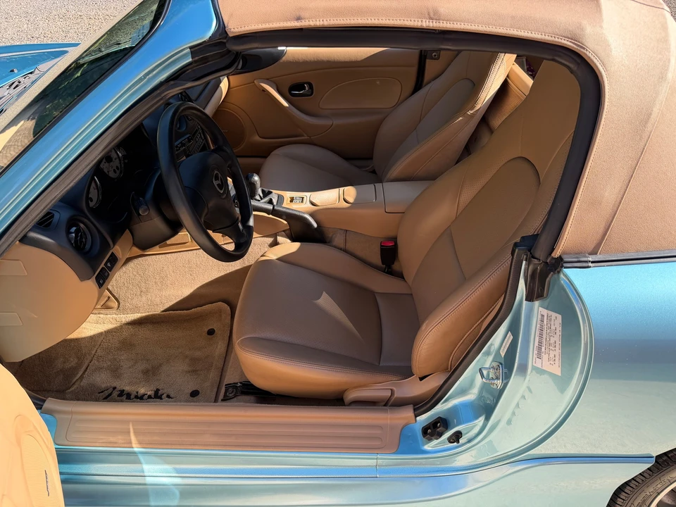 2001 Mazda NB MX-5 Miata - Image 13 of 31