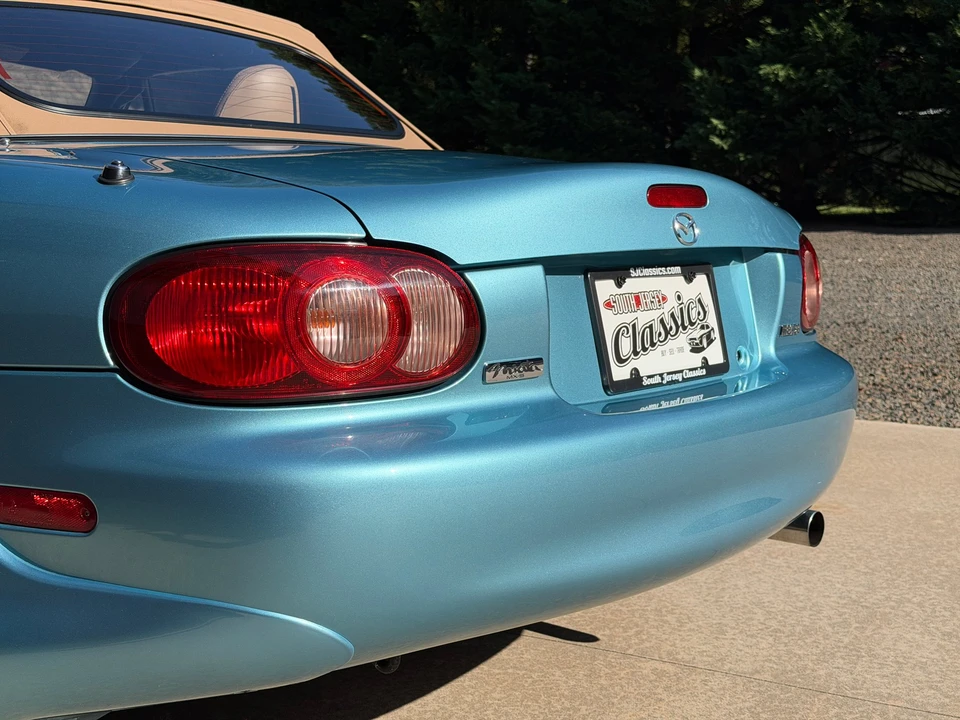2001 Mazda NB MX-5 Miata - Image 7 of 31