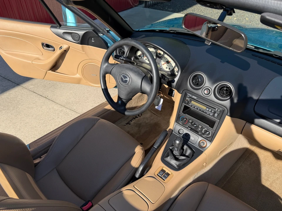2001 Mazda NB MX-5 Miata - Image 24 of 31