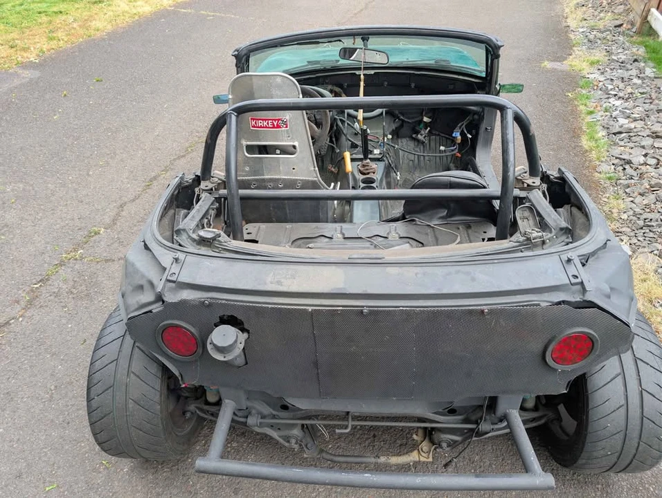 1997 Mazda MX-5 - Image 8 of 11