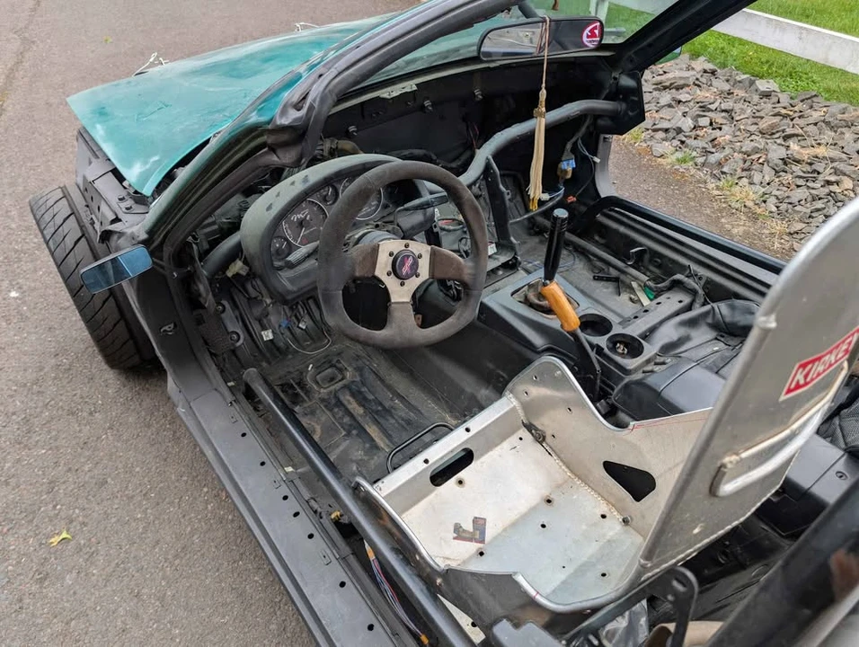 1997 Mazda MX-5 - Image 3 of 11