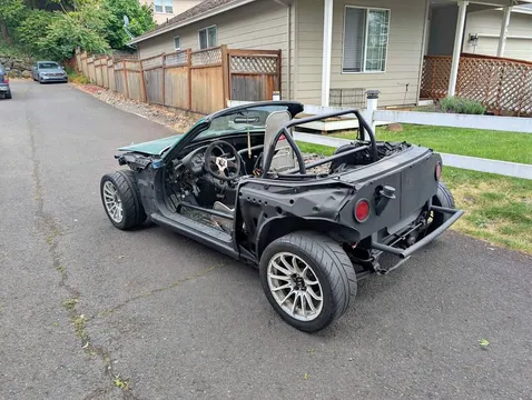 1997 Mazda MX-5 Miata M-Edition