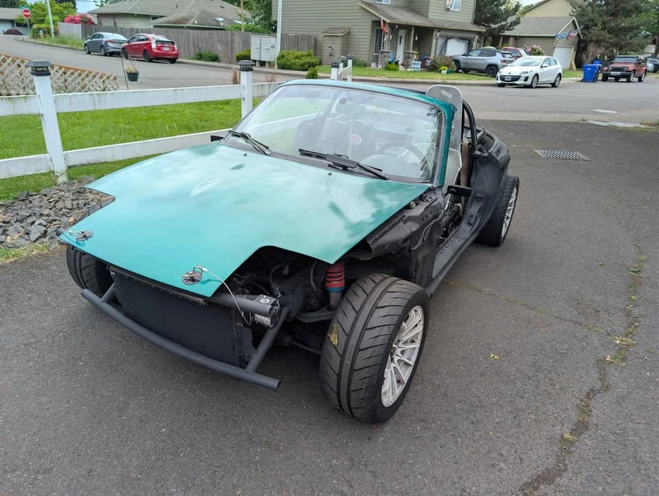 1997 Mazda MX-5 - Image 5 of 11