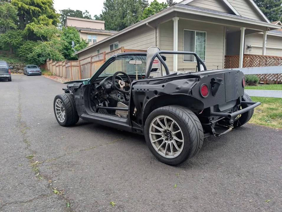 1997 Mazda MX-5 - Image 2 of 11