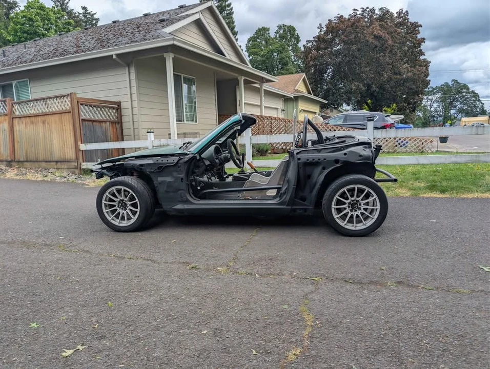 1997 Mazda MX-5 - Image 4 of 11