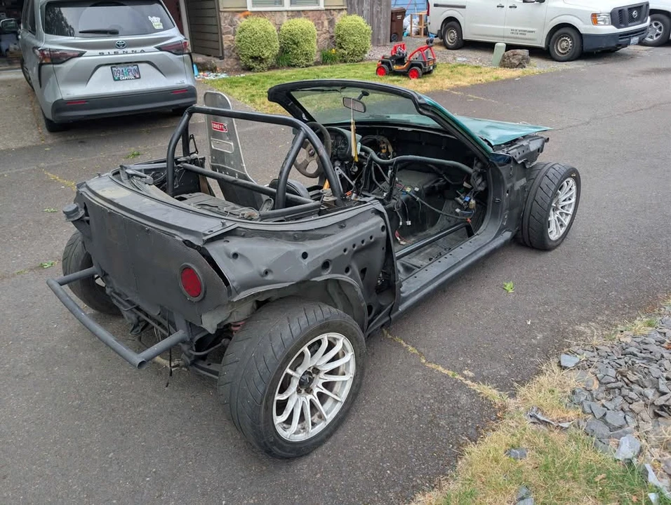 1997 Mazda MX-5 - Image 6 of 11