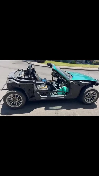 1997 Mazda MX-5 - Image 11 of 11