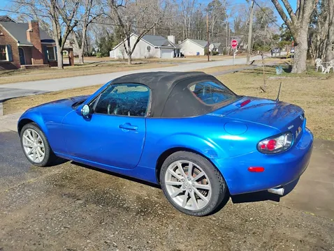 2006 Mazda Miata MX-5