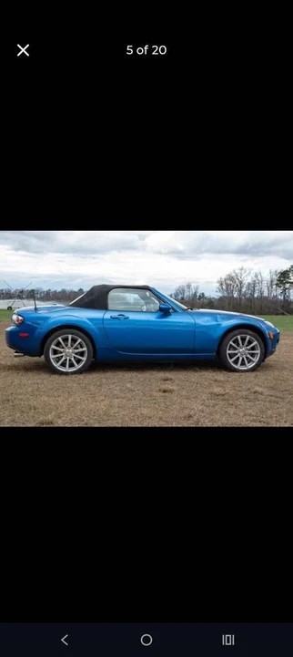 2006 Mazda NC MX-5 Miata - Image 3 of 3