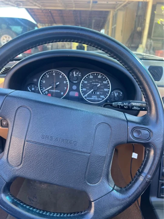 1993 Mazda NA MX-5 Miata - Image 3 of 3